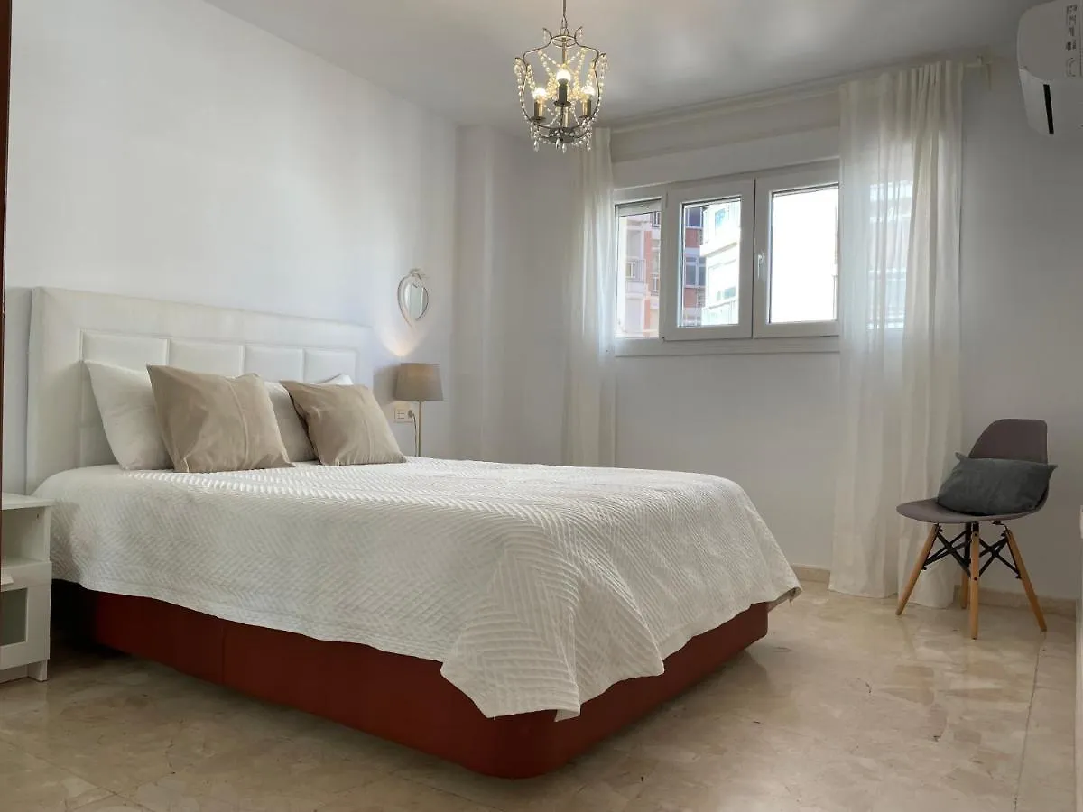 Malagadevacaciones - La Marea Apartment Spain