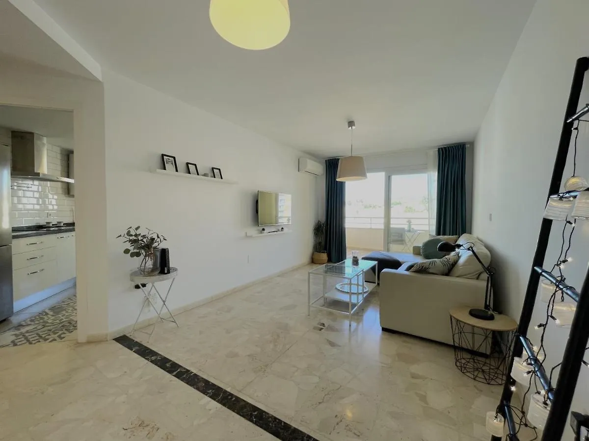Malagadevacaciones - La Marea Apartment