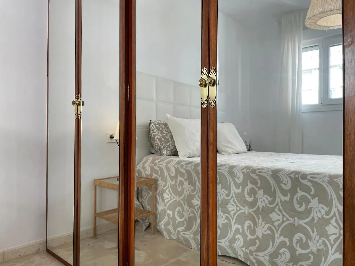 Malagadevacaciones - La Marea Apartment  Malaga