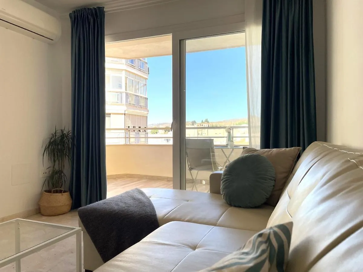 Malagadevacaciones - La Marea Apartment Spain