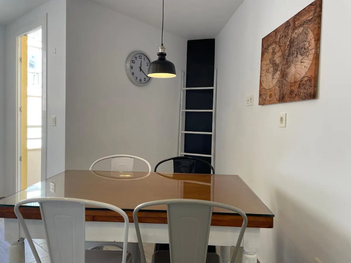 Malagadevacaciones - La Marea Apartment Malaga